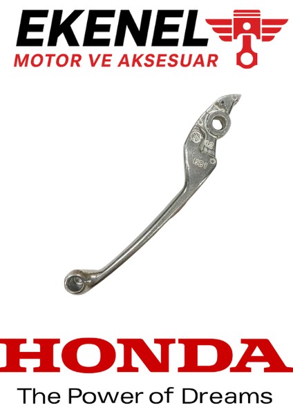 DİO110 Ön Fren Kolu Orijinal | Alüminyum Malzemeli Fren Kolu