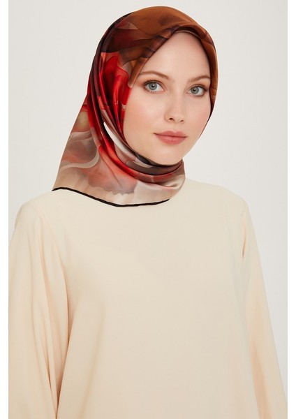 Ipek Twill Eşarp 9244D-05