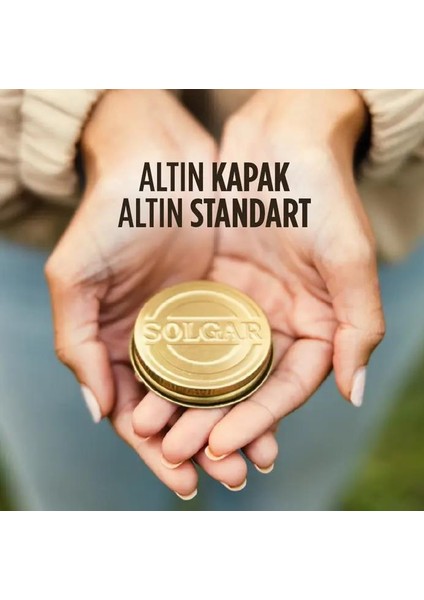 Solgar 5-Htp 30 Kapsül