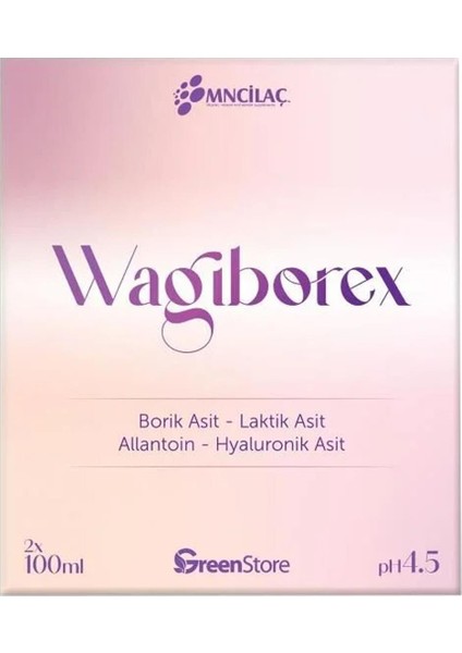 Wagiborex 100 ml