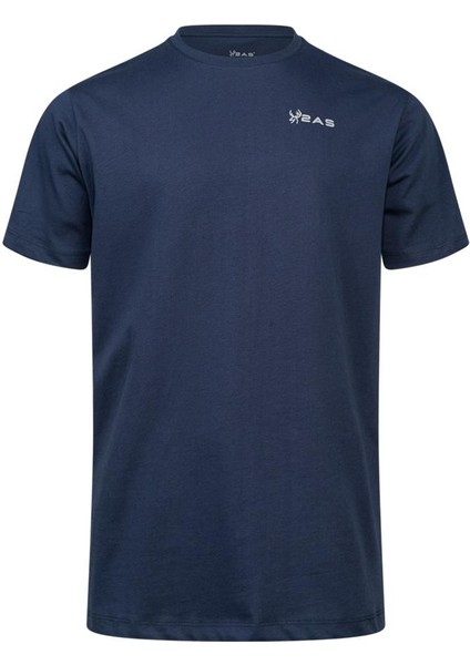 Admın Erkek Yuvarlak Yaka T-Shirt