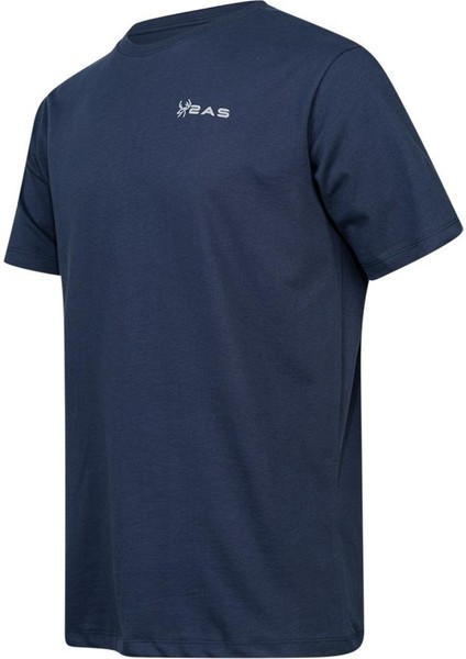 Admın Erkek Yuvarlak Yaka T-Shirt