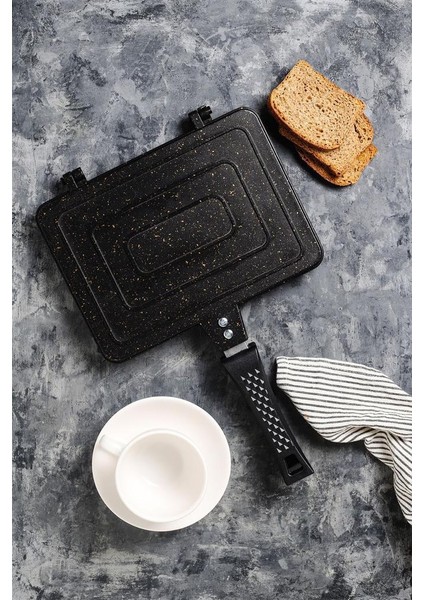 Tubshop Ocak Üstü Tost Makinesi