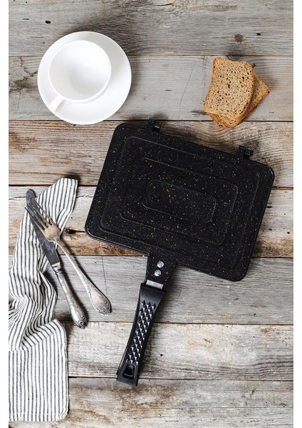 Tubshop Ocak Üstü Tost Makinesi