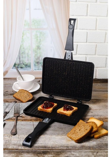 Tubshop Ocak Üstü Tost Makinesi