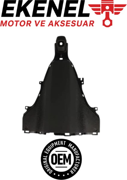 Honda DİO110 Torpido Orta Kısım Oem | Ön Göğüs Orta Paneli