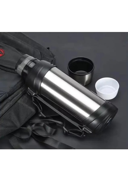 Termos 2.5 Litre Aile Boyu Kamp Okadi Termos