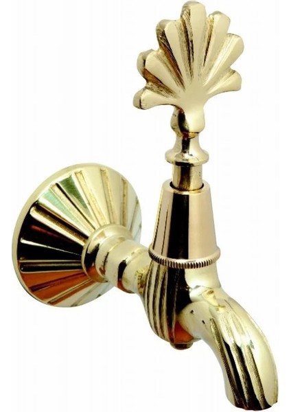 Ikili Tavroz Osmanlı Musluk Sarı ( 2 Adet ) fiyatları