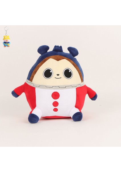 Persona 4 Persona 4 Peluş Bebek Ayı Karikatür Bebek Hediyesi (Yurt Dışından)
