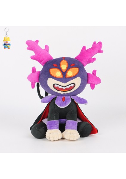Fantastik Bataklık Peluş Oyuncaklar Darcy Wu Karikatür Animasyon Çevresel Bebek Çocuk Bebek (Yurt Dışından)