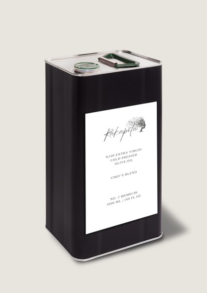 No.2 Memecık Erken Hasat 5000 ml Chef's Blend fiyatları