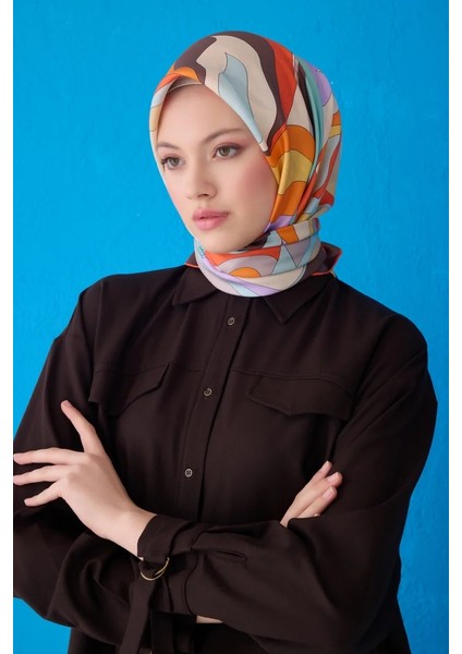 Twill Ipek Eşarp 4108D