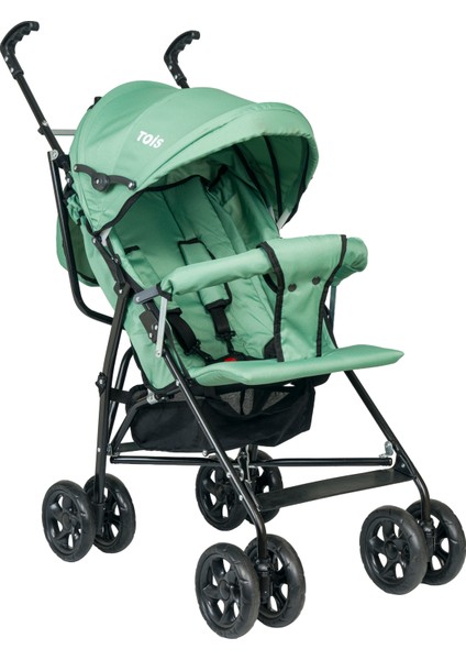 Twist&go – Tam Yatar Baston Bebek Arabası