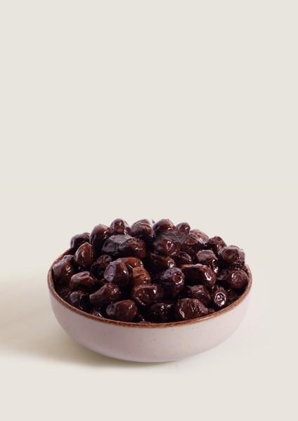Siyah Sele Zeytin Gemlik 1000 gr (231-290 Adt/kg)