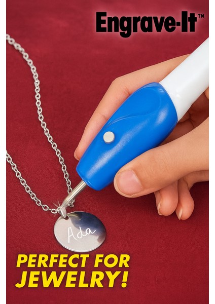 Gravür Kalemi - Elektrikli Oyma ve Yazı Kalemi - Metal Cam Ahşap fiyatları