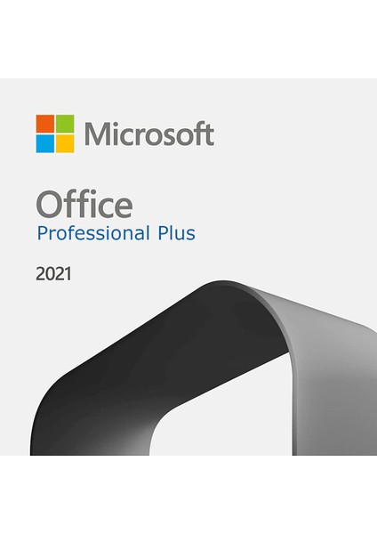 2021 Pro Plus Dijital Lisans Anahtarı Key 32&64 Bit