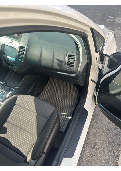 Citroen C4X Model Yeni Nesil Oto Paspas