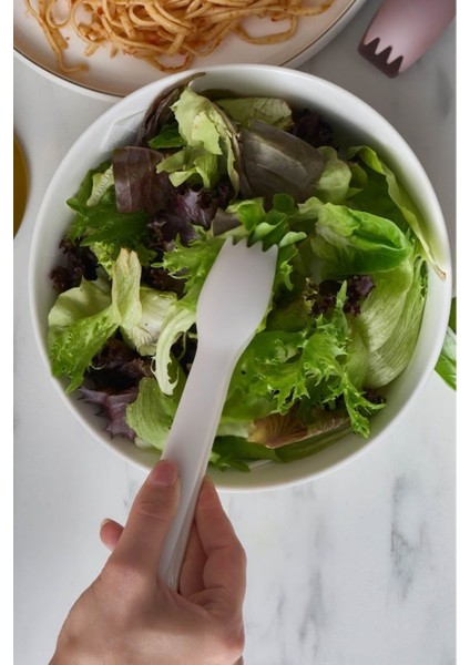 Harmony 2 Parça Salata Makarna Servis Seti fiyatları