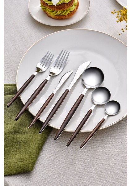 Siano Ahşap Yemek Çatalı modelleri