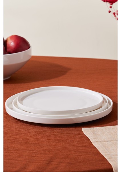 Stream Basic Line Pasta Tabağı 21 cm modelleri