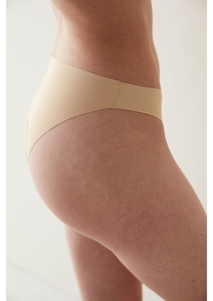 Düz Lazer Kesim Slip Külot fiyatları