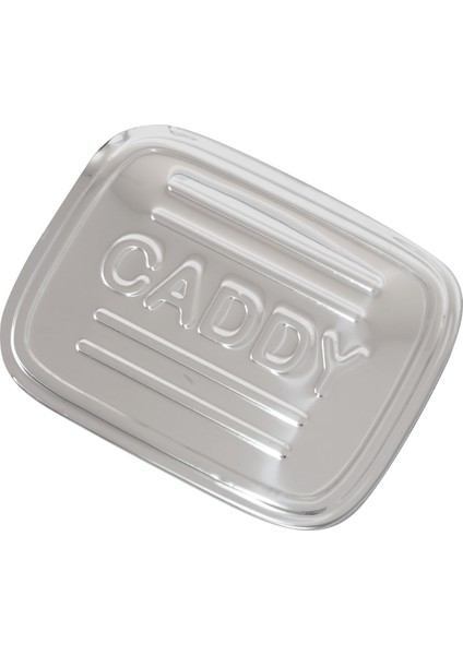 Volkswagen Caddy Uyumlu 2003-2015 Krom Depo Kapağı Paslanmaz Çelik fırsatları