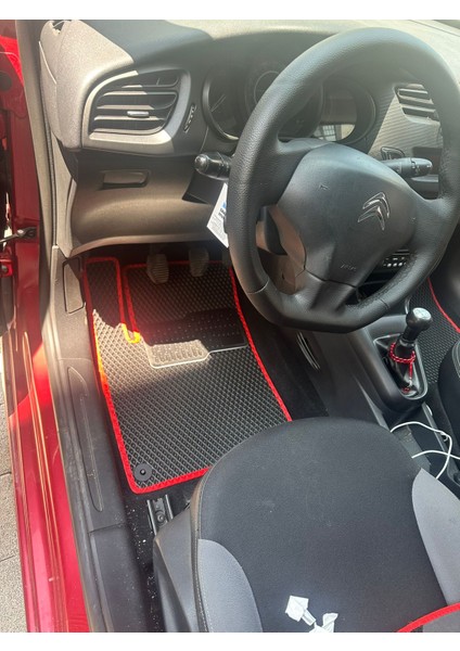 Citroen C4X Model Yeni Nesil Oto Paspas