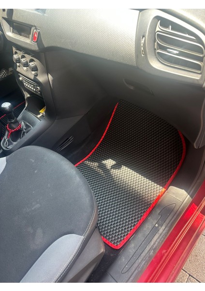 Citroen C4X Model Yeni Nesil Oto Paspas