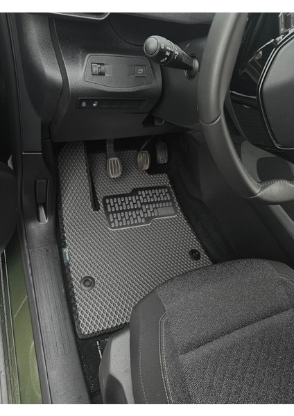 Citroen C4X Model Yeni Nesil Oto Paspas