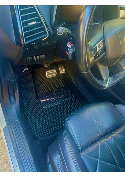 Citroen C4X Model Yeni Nesil Oto Paspas