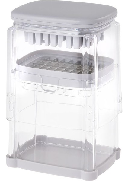 Ethan Sebze Doğrayıcı - Beyaz/gri fiyatları