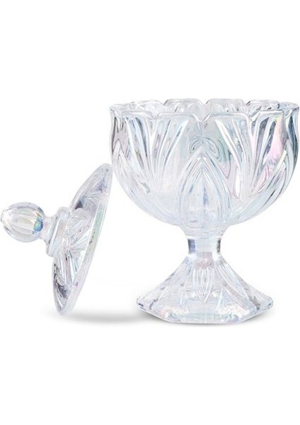 Barry Cam Lokumluk / Şekerlik Luster modelleri