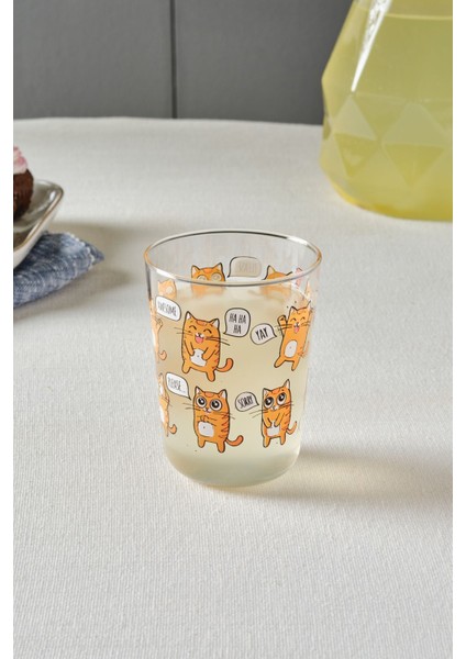 Kedi Çocuk Bardağı 315 ml