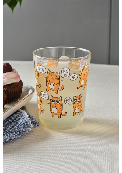 Kedi Çocuk Bardağı 315 ml modelleri