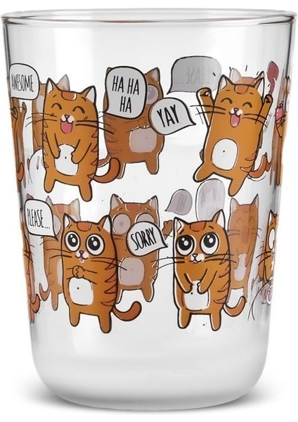 Kedi Çocuk Bardağı 315 ml fırsatları