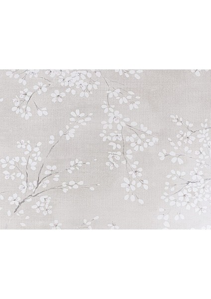 Exorde Masa Örtüsü - Gri - 100X140 cm