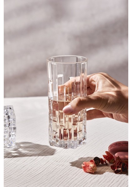 Rcr Etna Meşrubat Bardağı 340 ml