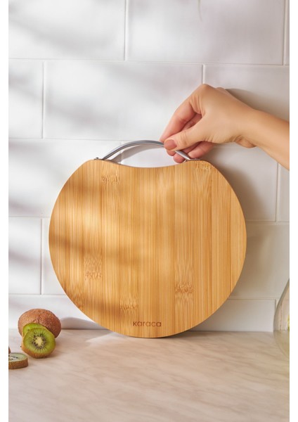 Owen Round Small Bambu Kesme Tahtası fiyatları