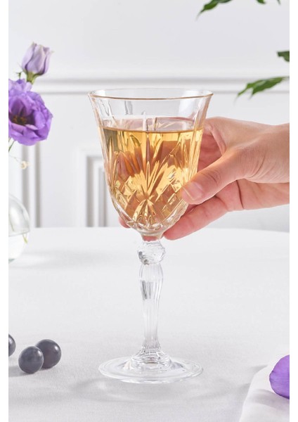 Melodia Kristal Büyük Kadeh
