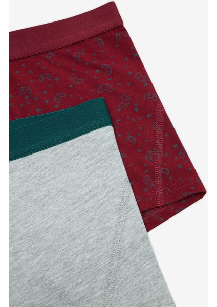 Joystick 2li Gri Boxer fırsatları