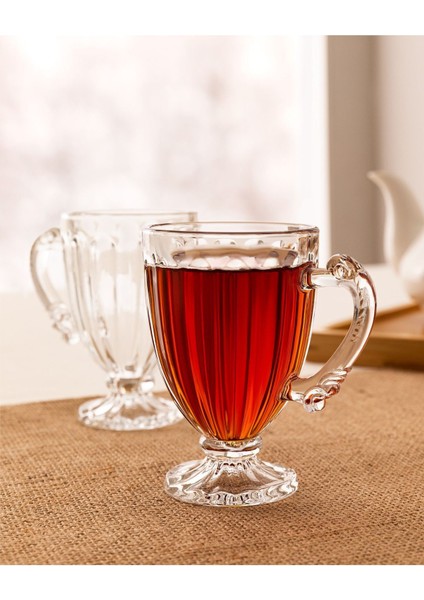 M&G Home Madame Coco Denis 4'lü Çay Fincanı Seti