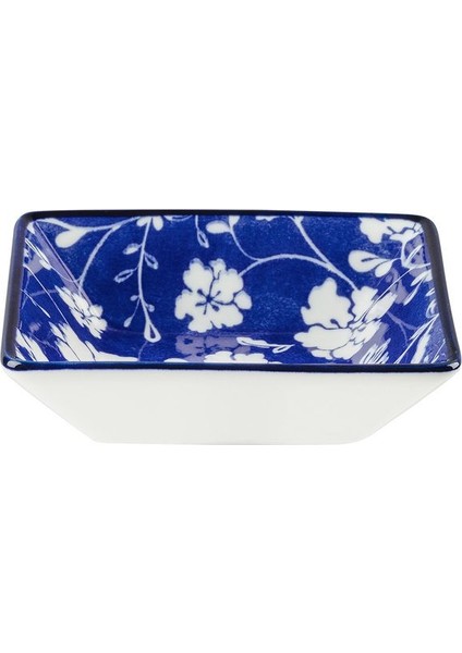 Rêve Bleu Rennes New Bone China Kare Kase fiyatları