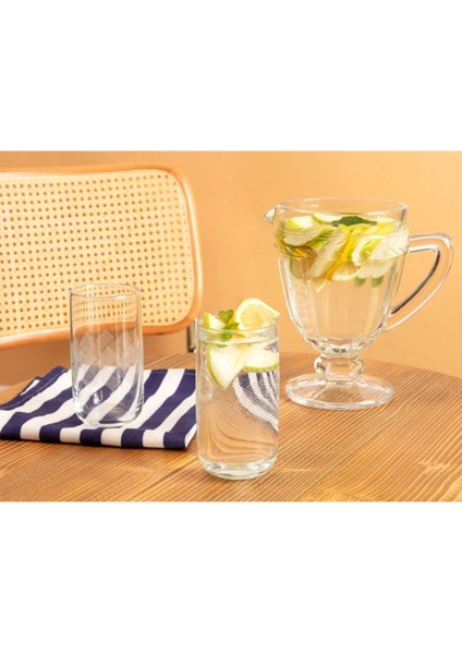 Musette White Rugs 4'lü Meşrubat Bardağı Seti - 365 m modelleri