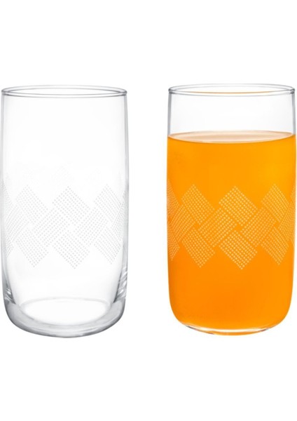 Musette White Rugs 4'lü Meşrubat Bardağı Seti - 365 m fırsatları