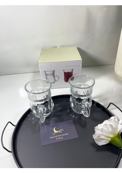 Garen 4-lü Çay Fincanı modelleri