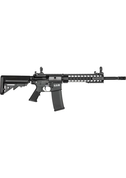 SA-F02 Flex™ Gate X-Asr Airsoft Tüfeği – Siyah
