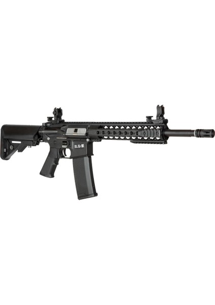 SA-F02 Flex™ Gate X-Asr Airsoft Tüfeği – Siyah