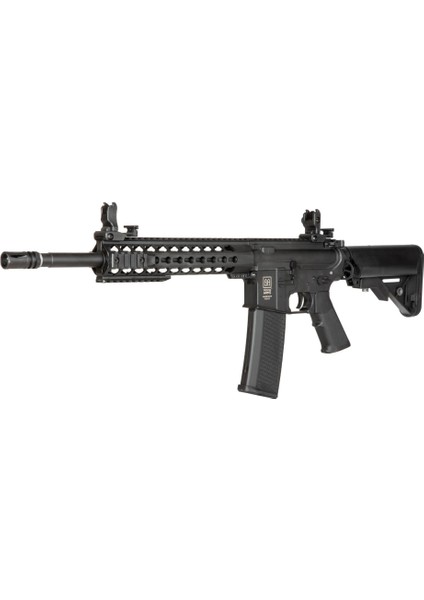 SA-F02 Flex™ Gate X-Asr Airsoft Tüfeği – Siyah