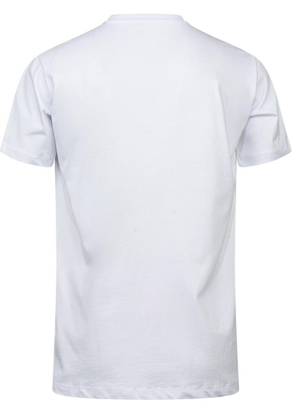 Alvın Erkek V Yaka T-Shırt fırsatları