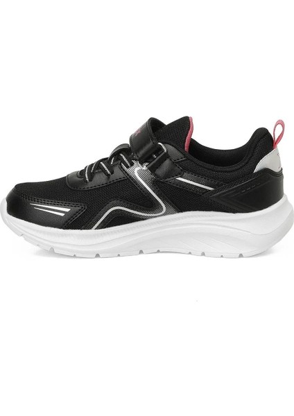 Hosey F 5fx Siyah Kız Çocuk Spor Ayakkabı